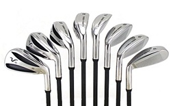 V92 Irons (Nike Slingshot OSS clones)